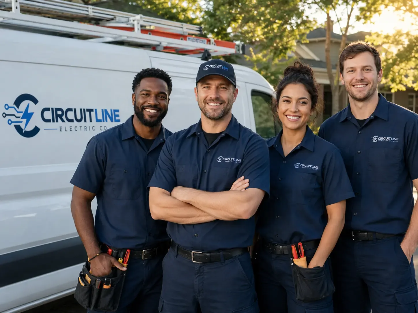 Whole Home Rewiring company in Ball Ground, GA