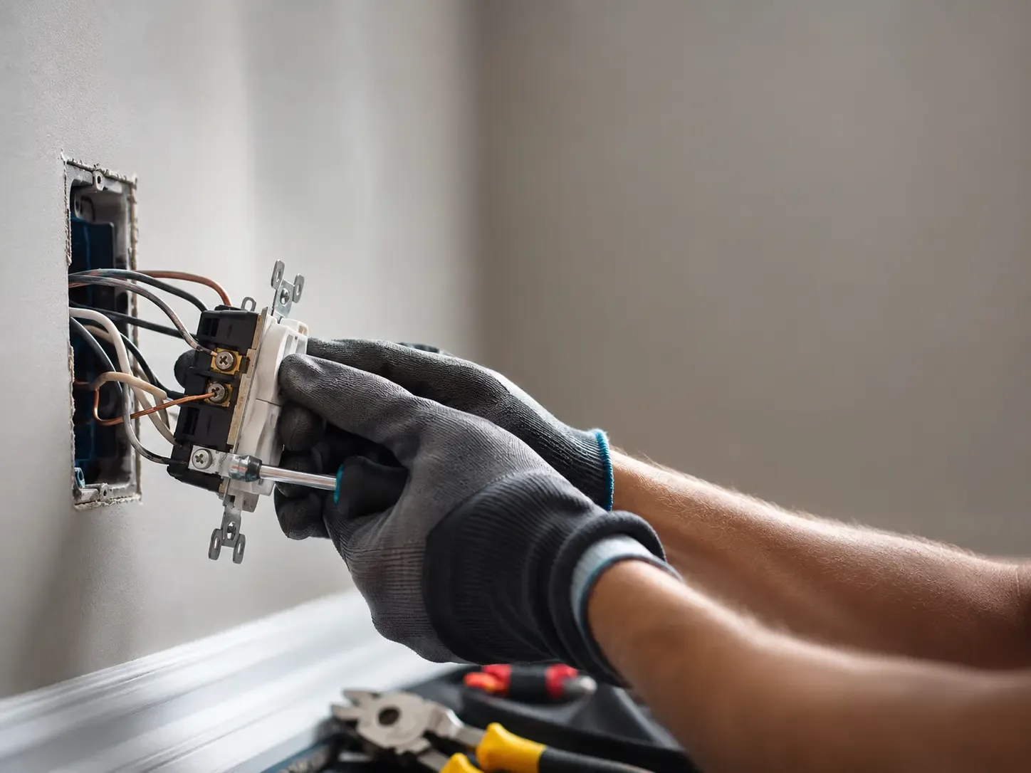 Why choose Whole Home Rewiring in Ball Ground, GA